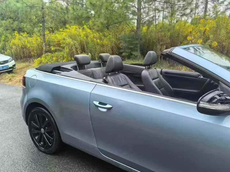 宜昌13年大众高尔夫6