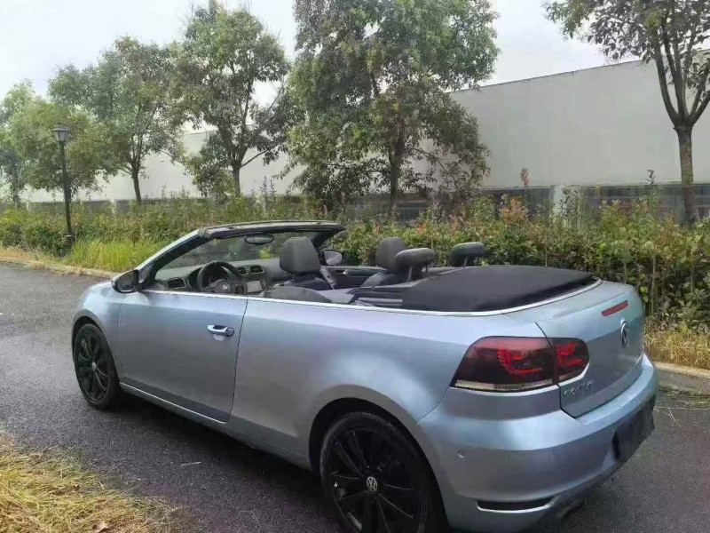 宜昌13年大众高尔夫8