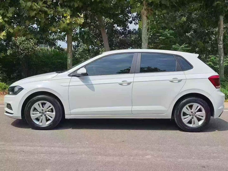 东营23年大众polo2