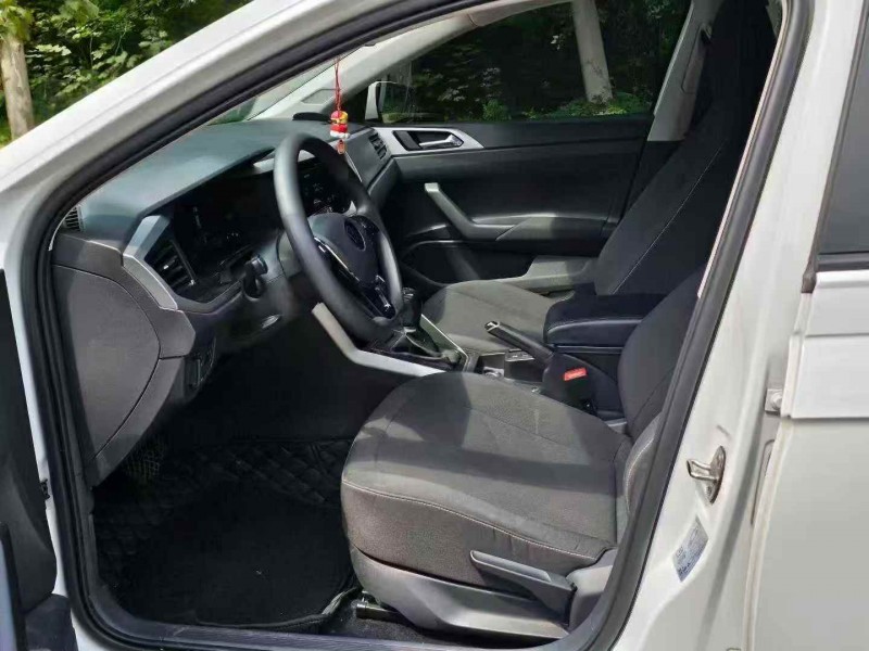 东营23年大众polo3