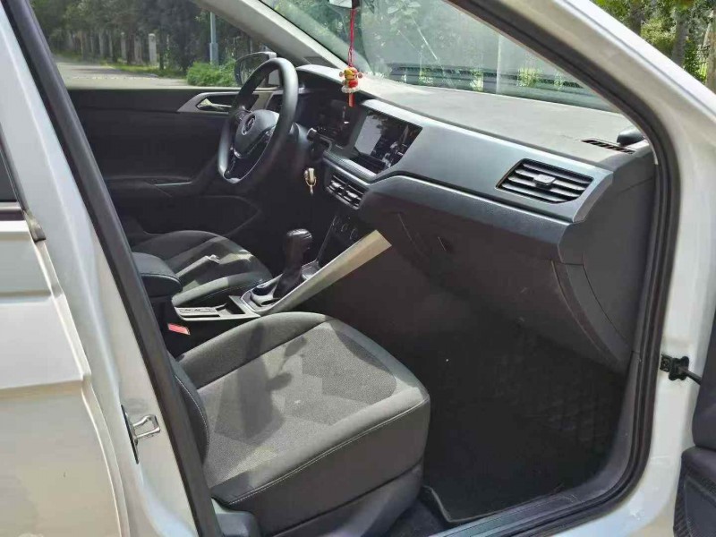 东营23年大众polo4