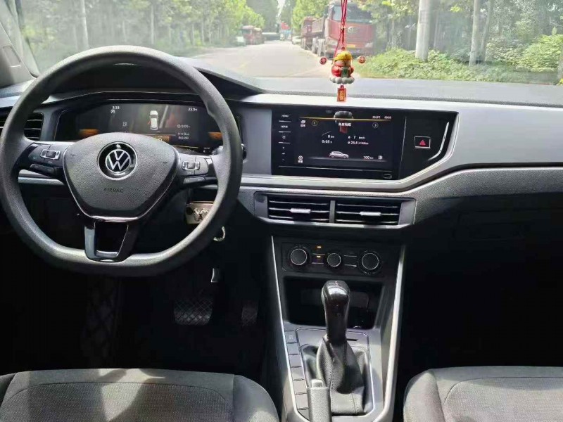 东营23年大众polo6