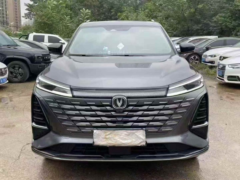 湘潭24年长安汽车CS751