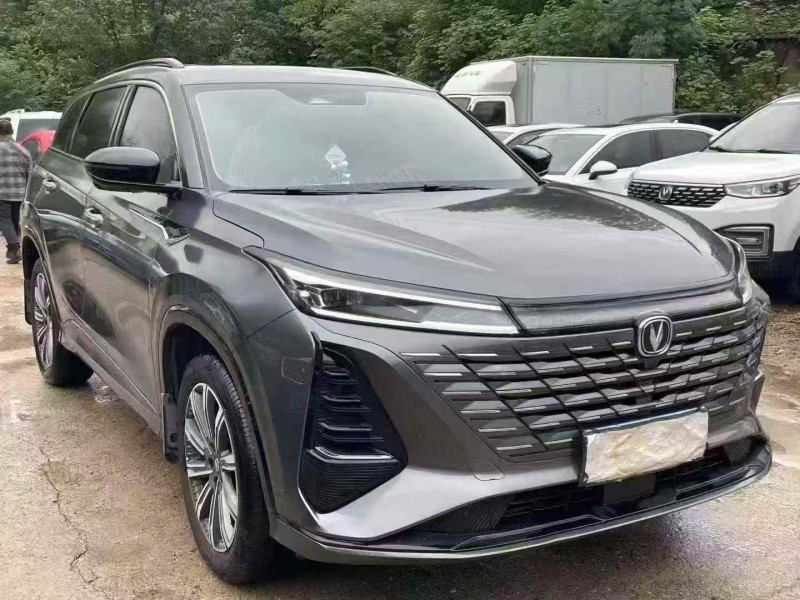 湘潭24年长安汽车CS752