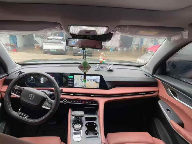 湘潭24年长安汽车CS756