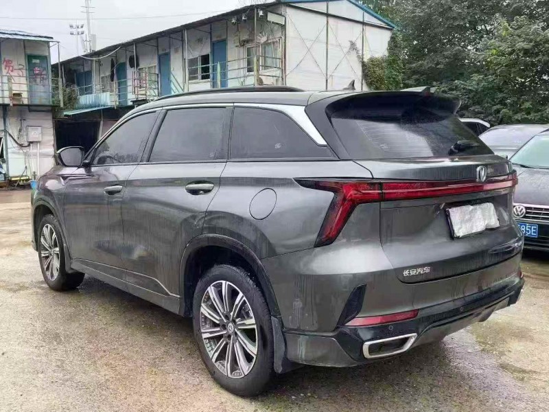 湘潭24年长安汽车CS757