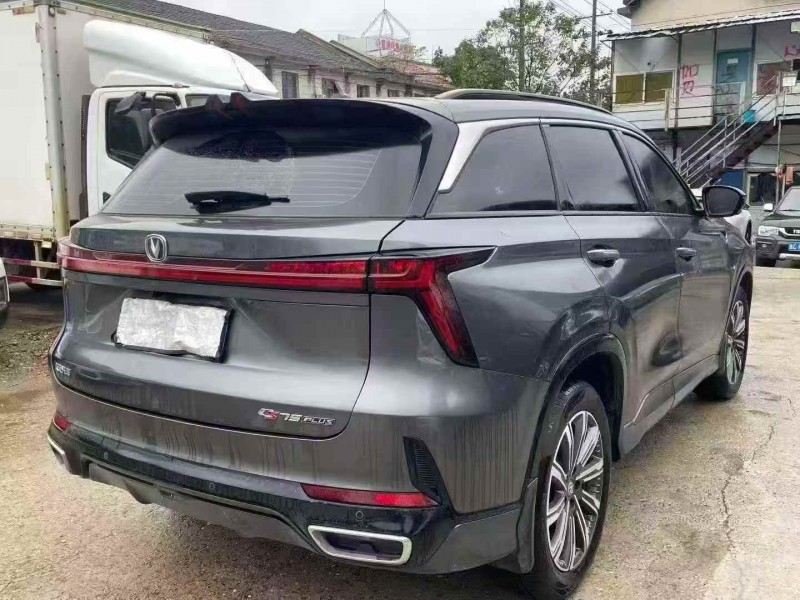 湘潭24年长安汽车CS758