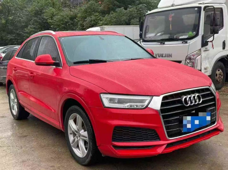 衡阳19年奥迪Q32