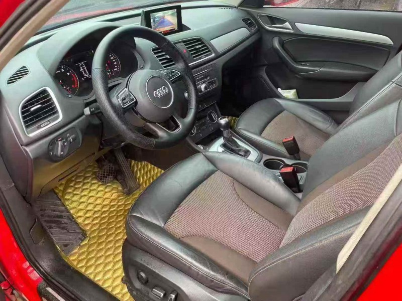 衡阳19年奥迪Q34