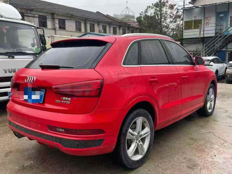 衡阳19年奥迪Q37
