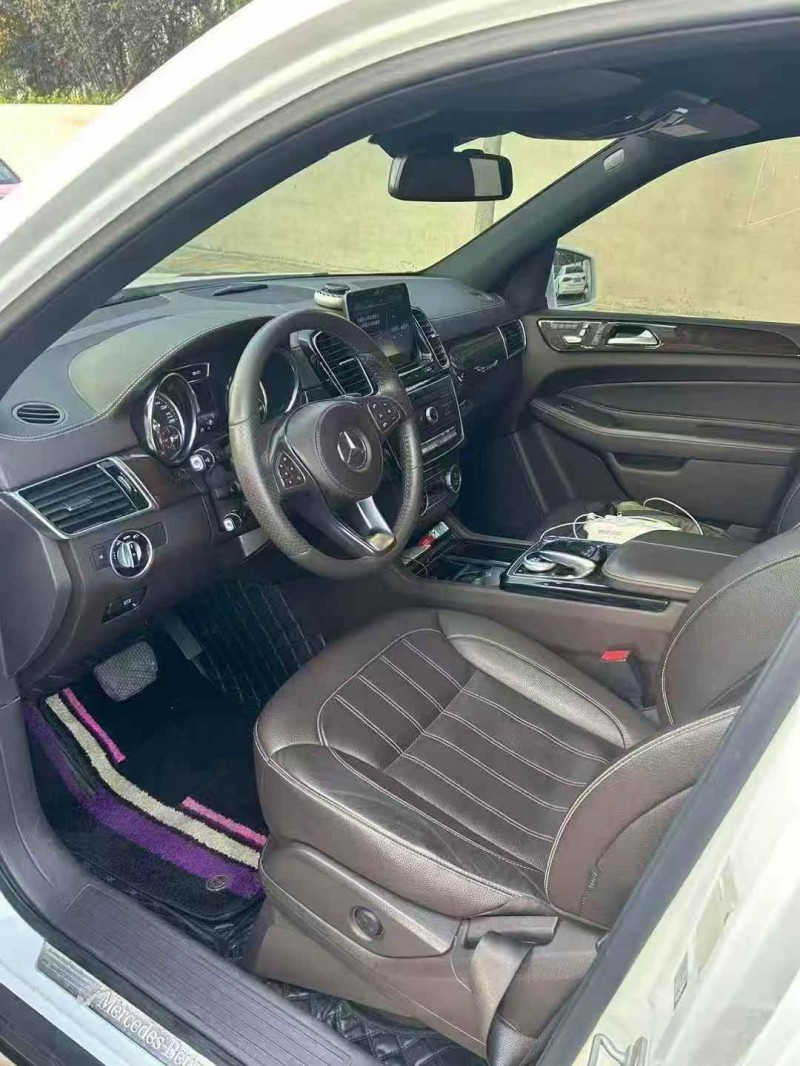 蚌埠17年奔驰GLS4