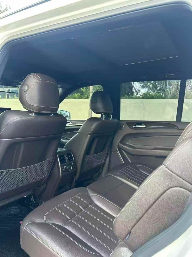 蚌埠17年奔驰GLS6