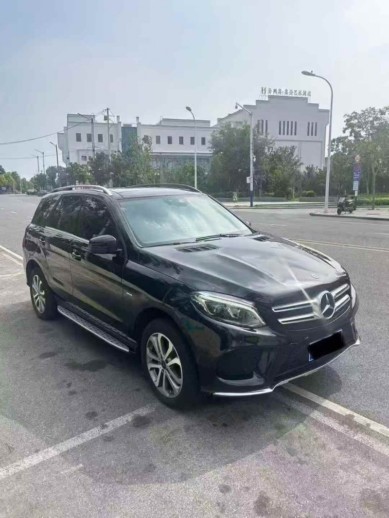 马鞍山19年奔驰GLE2