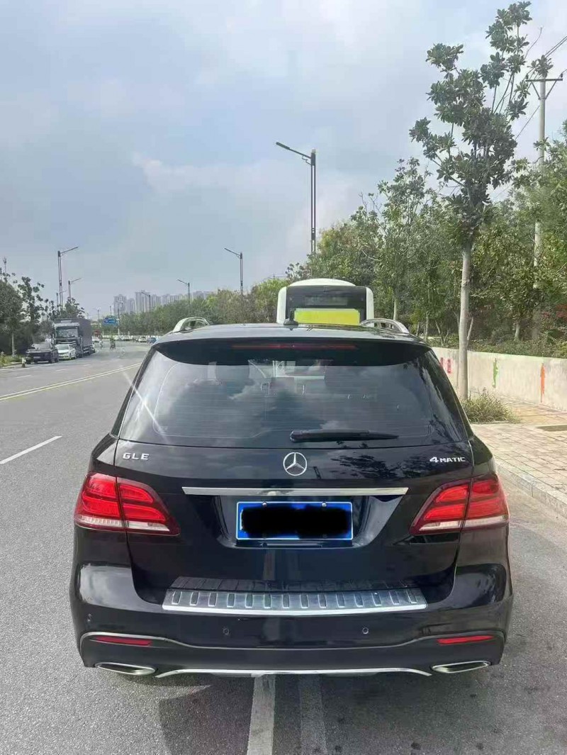 马鞍山19年奔驰GLE9