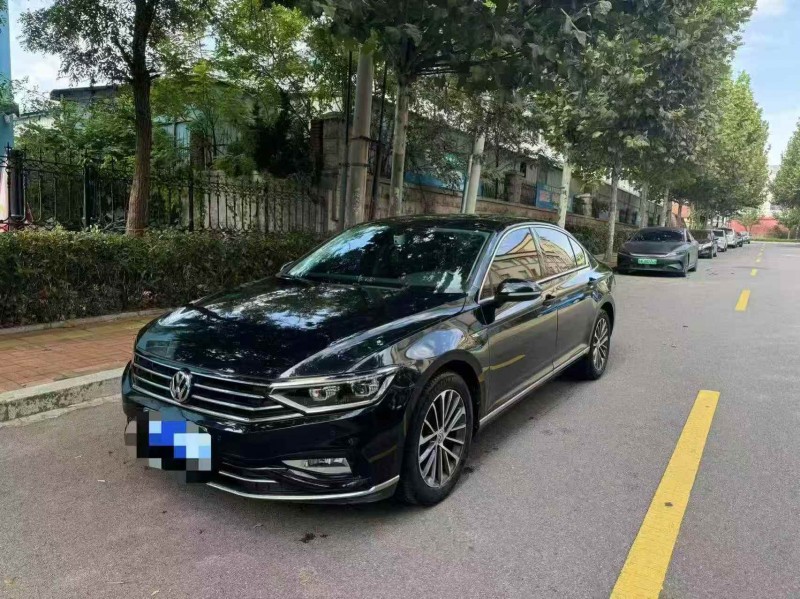 东营20年大众迈腾2