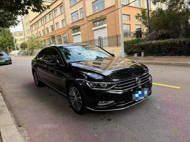 东营20年大众迈腾3