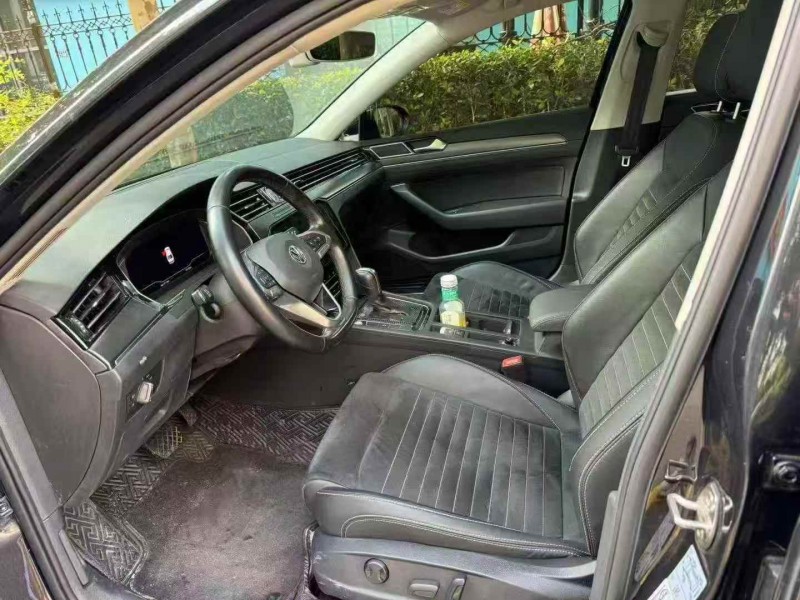 东营20年大众迈腾5