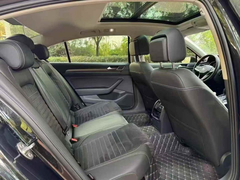 东营20年大众迈腾7