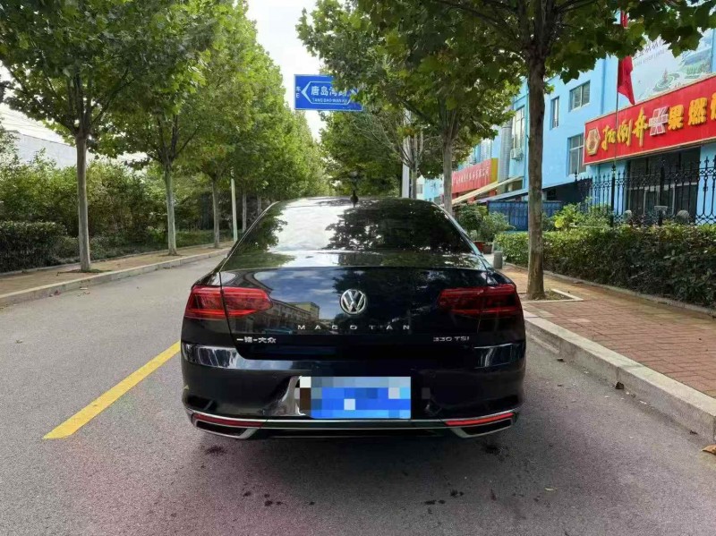 东营20年大众迈腾9