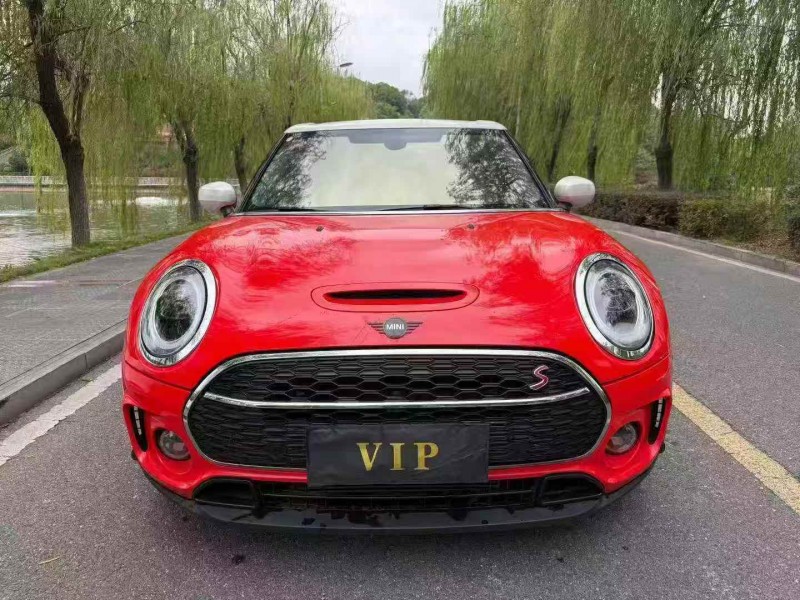 九江22年MINICooper1