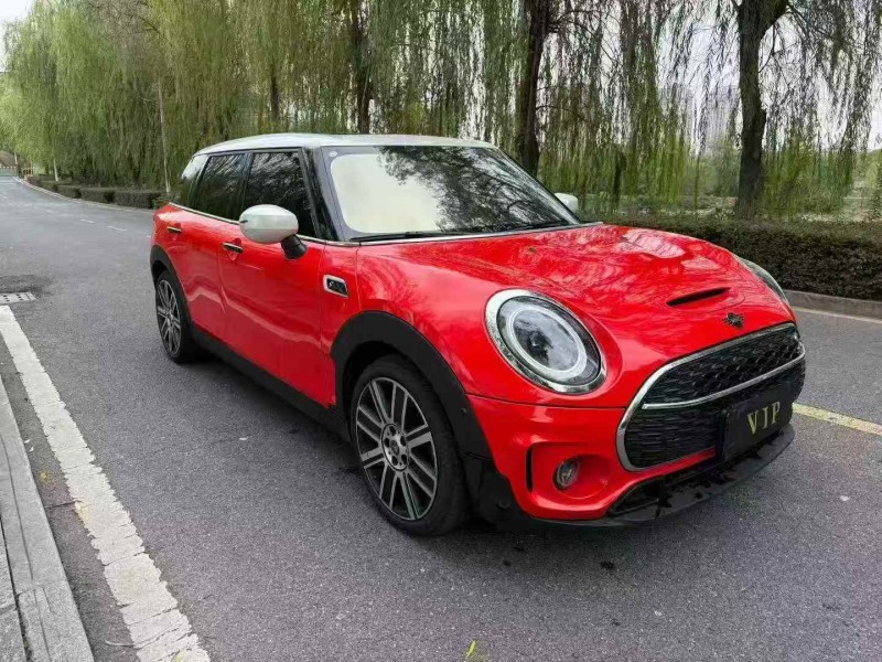 九江22年MINICooper2