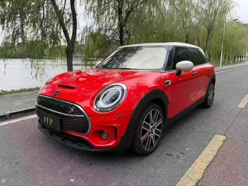 九江22年MINICooper3