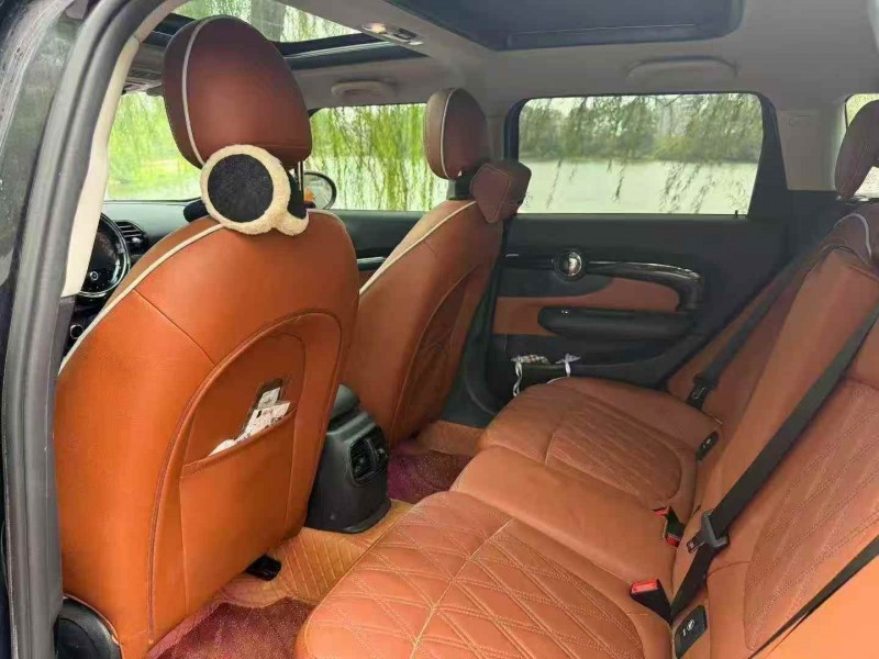 九江22年MINICooper6