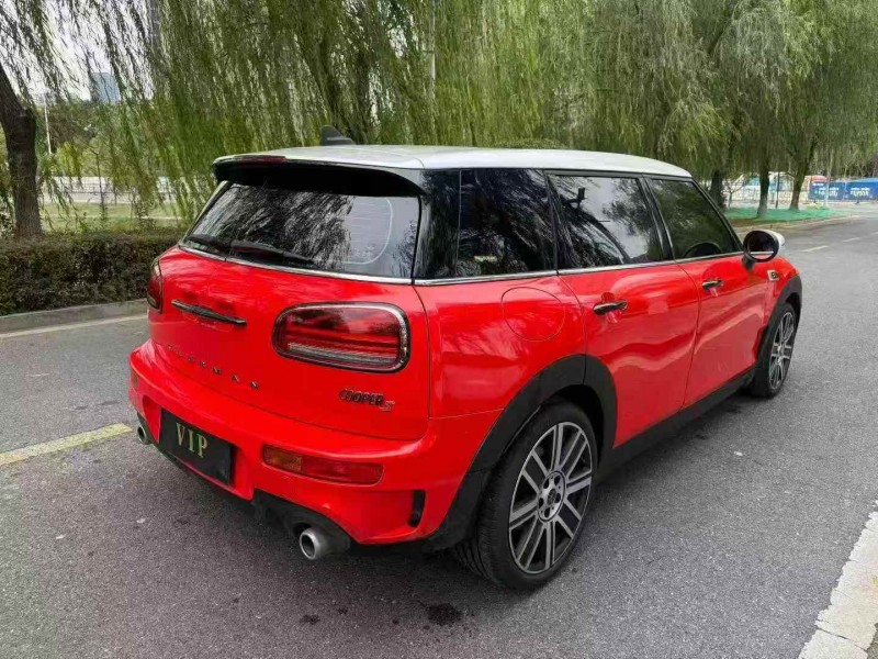 九江22年MINICooper8