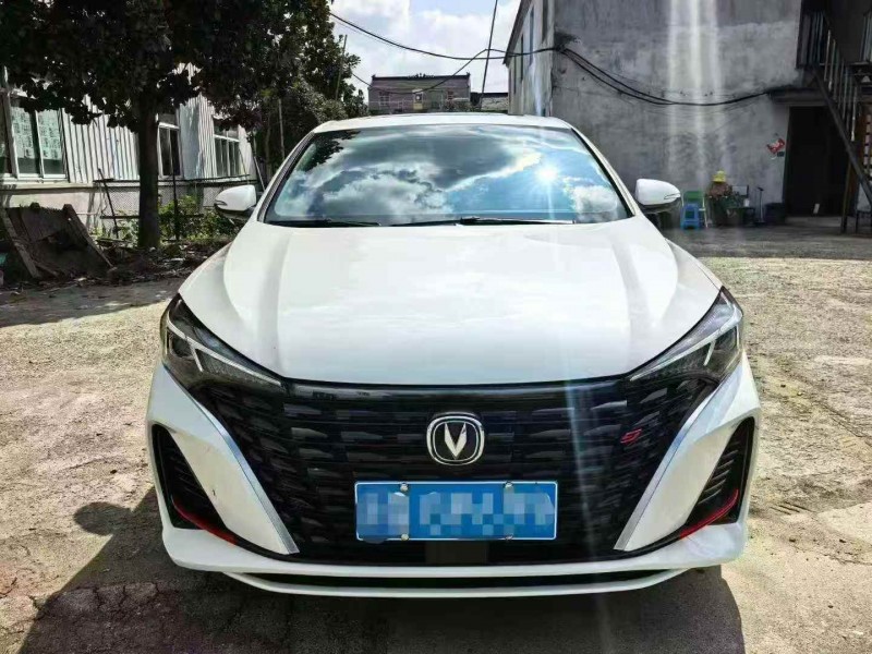 常州25年长安汽车逸动1