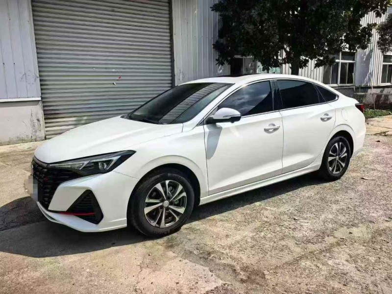 常州25年长安汽车逸动3