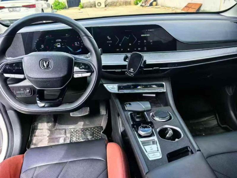 常州25年长安汽车逸动6