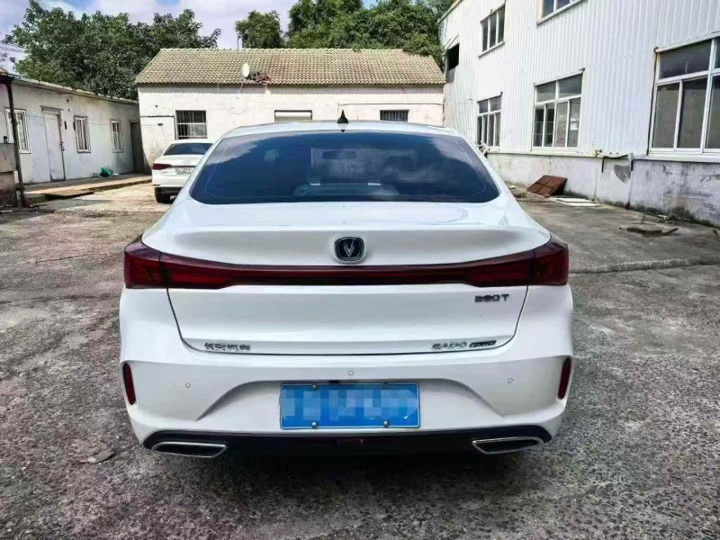 常州25年长安汽车逸动9