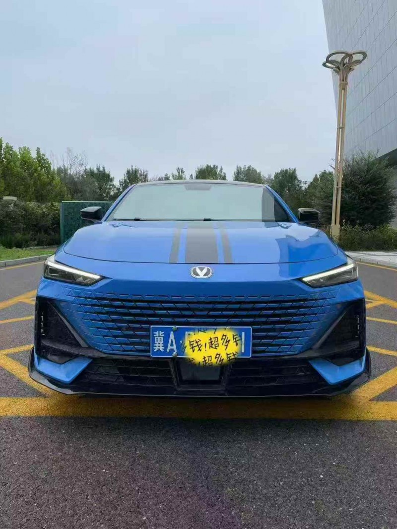 唐山23年长安汽车UNI1