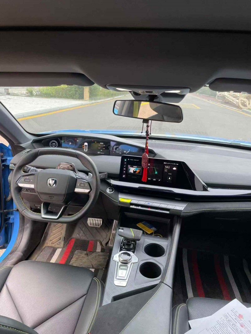 唐山23年长安汽车UNI5