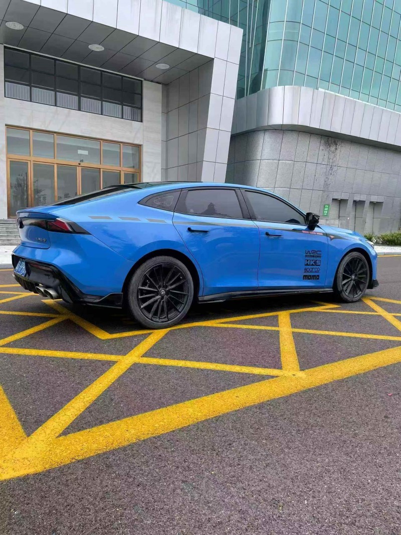 唐山23年长安汽车UNI8