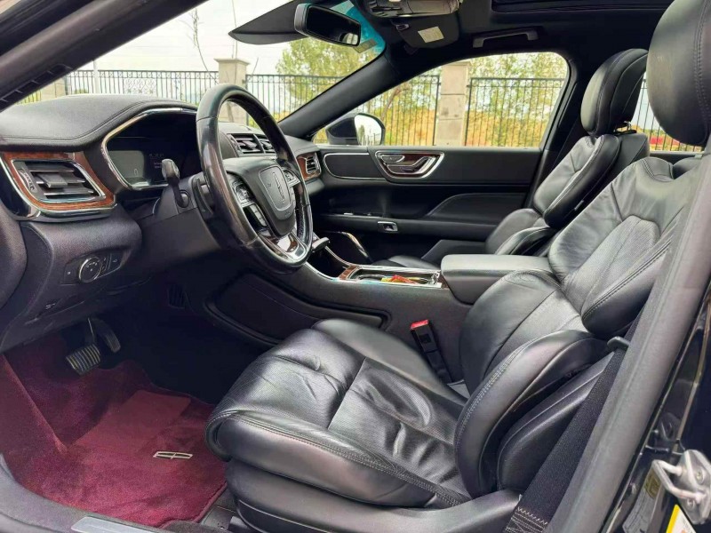 石家庄17年林肯大陆5