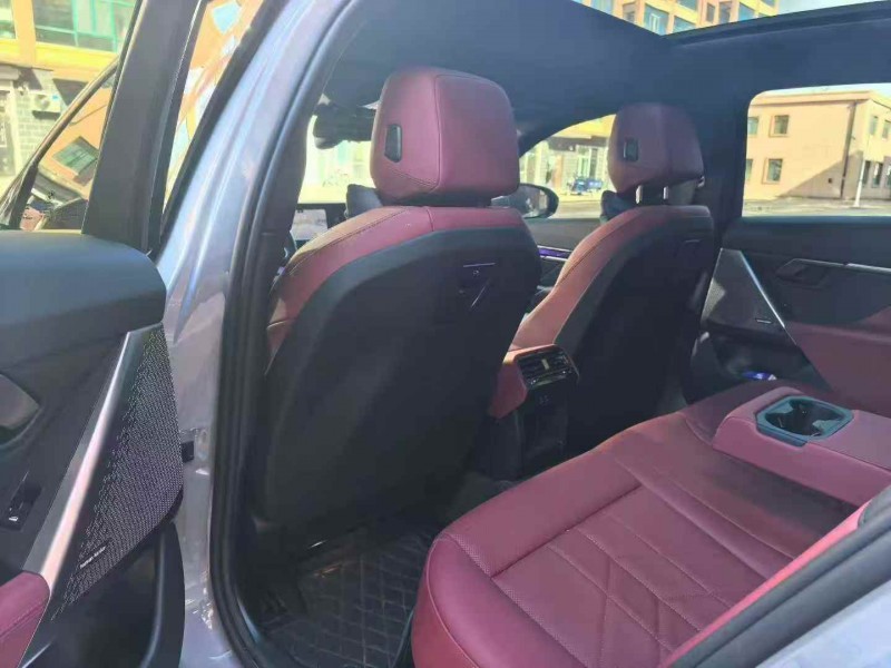 齐齐哈尔25年宝马5系4