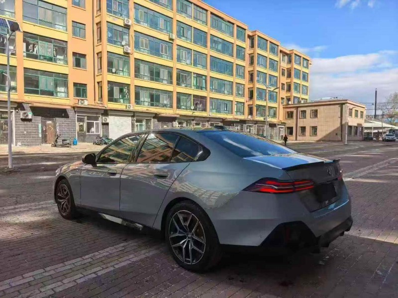 齐齐哈尔25年宝马5系7