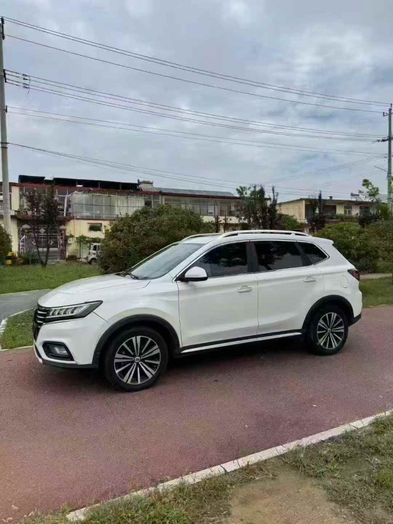 东营19年荣威ERX53