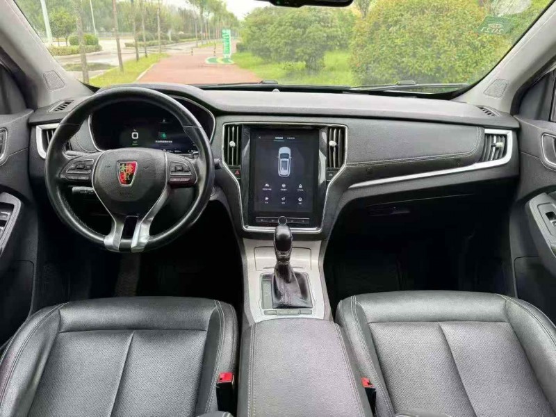 东营19年荣威ERX54