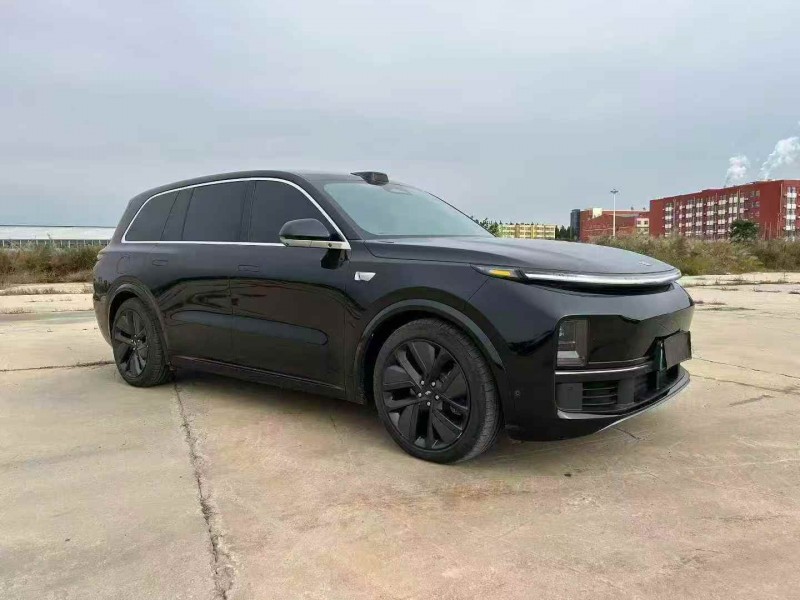 邢台23年理想L92