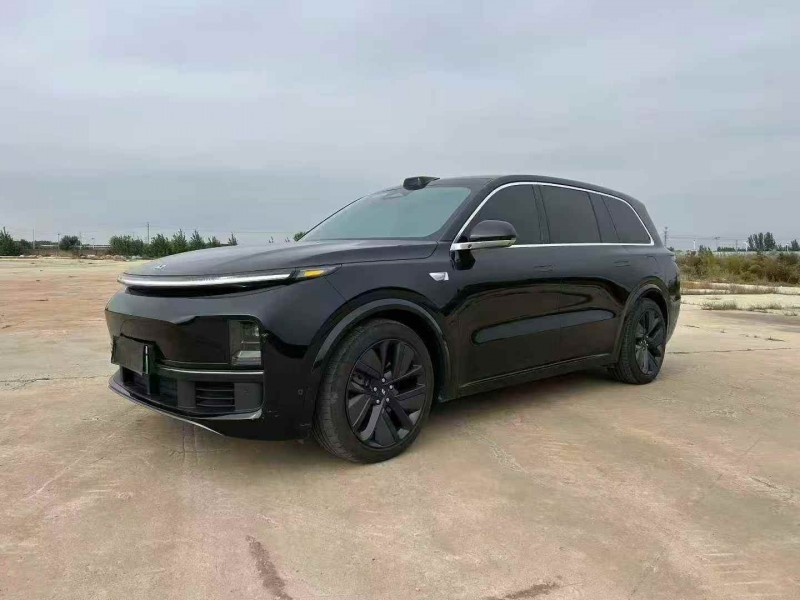 邢台23年理想L93