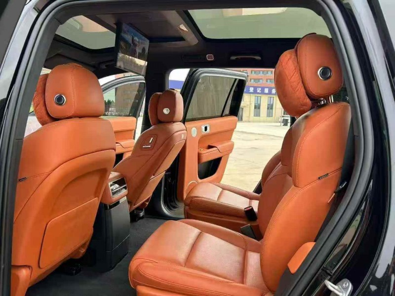 邢台23年理想L95