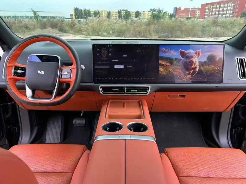 邢台23年理想L96