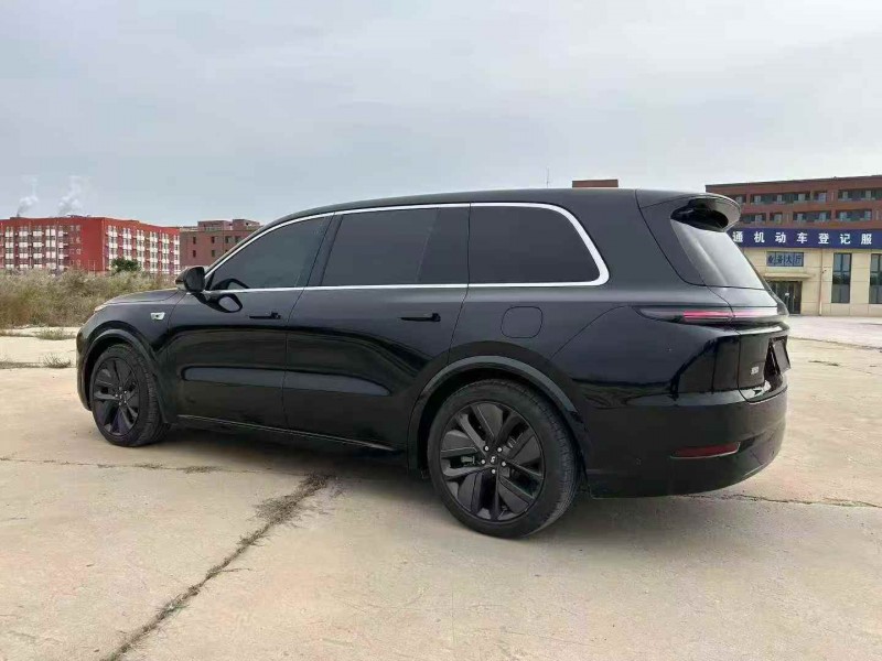 邢台23年理想L97