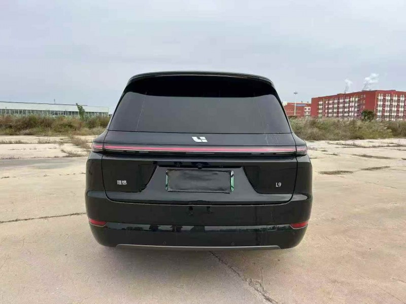 邢台23年理想L99