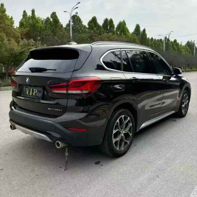 枣庄21年宝马X17