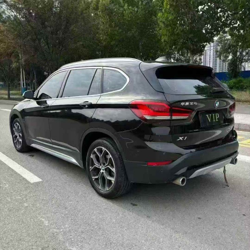 枣庄21年宝马X18