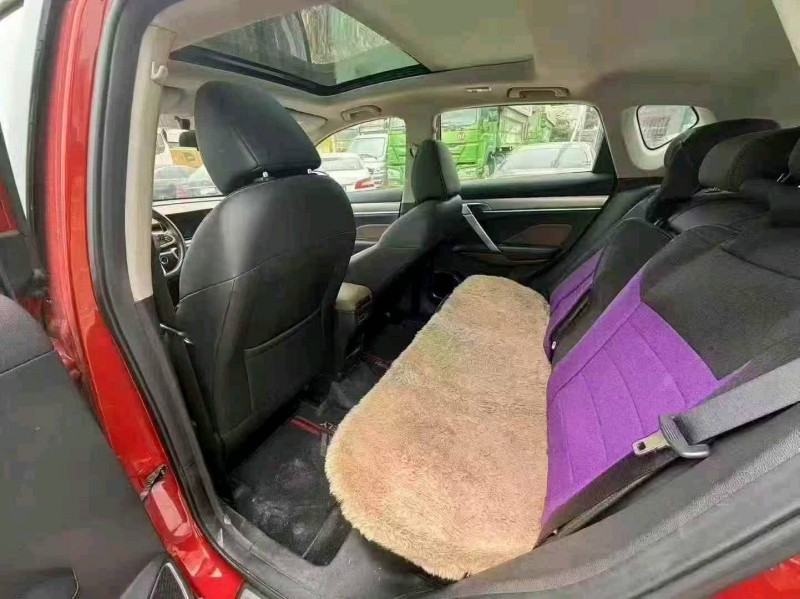 十堰19年吉利缤越6