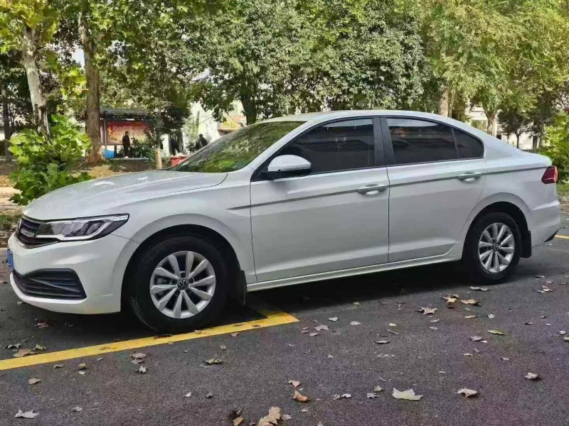 济南21年大众宝来2